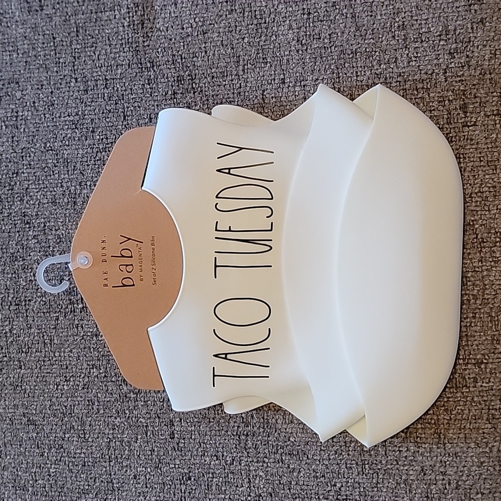 Silicone bibs